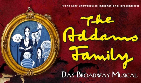 10-22 The Addams Family - T