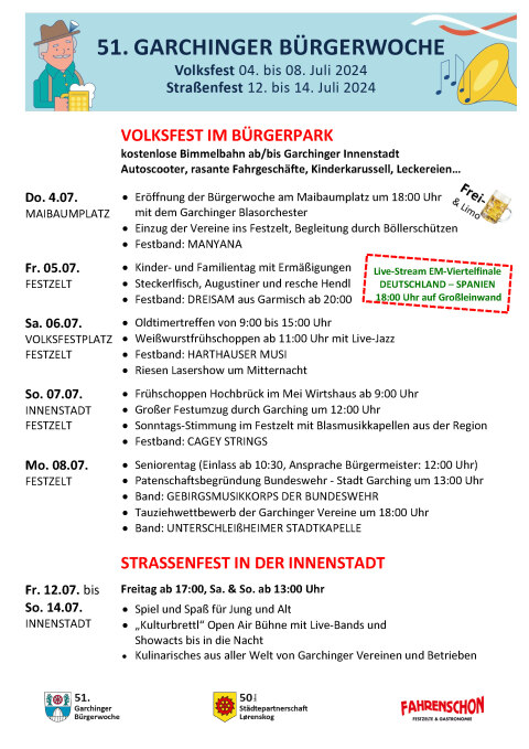 Flyer Programm